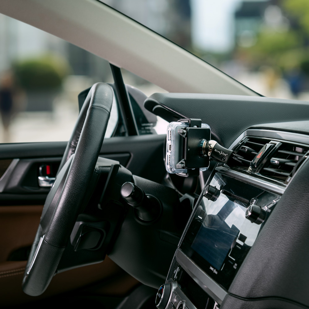 Nite Ize Steelie Squeeze Vent Kit - Ascmtools