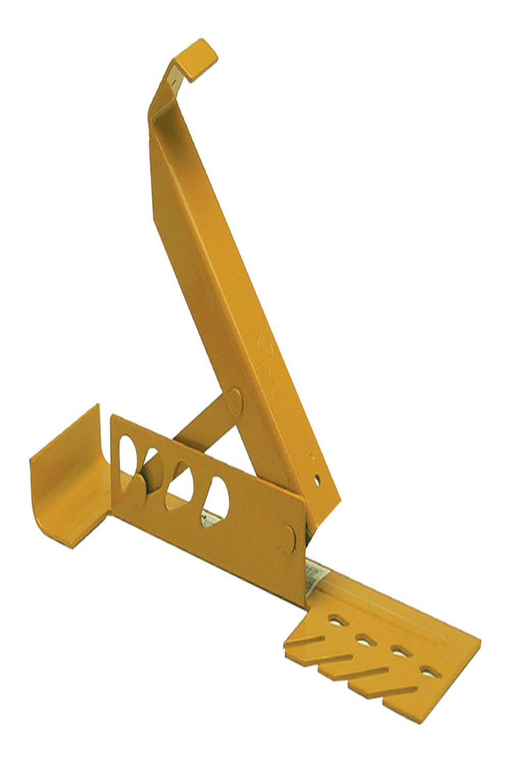 Guardian Fall Protection Pro-Line Adjustable Roof Bracket - Ascmtools