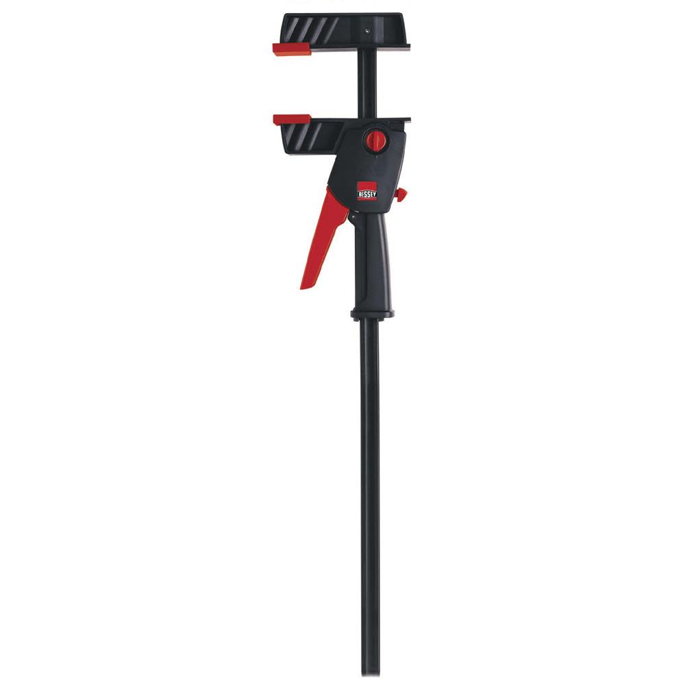 Bessey One-Handed Clamp 24 Inch Capacity 3-1/4 Inch Throat - Ascmtools