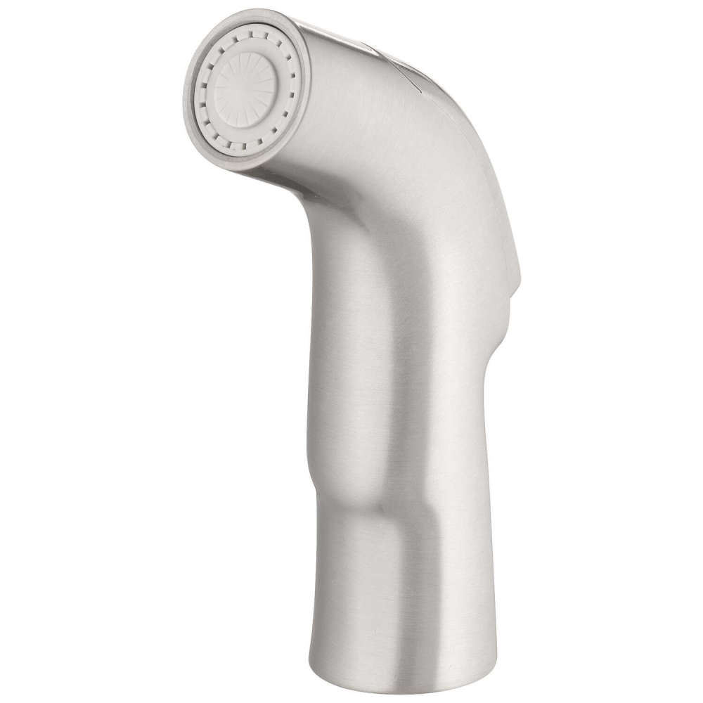 Oakbrook Metallic Faucet Sprayer Brushed Nickel - Ascmtools