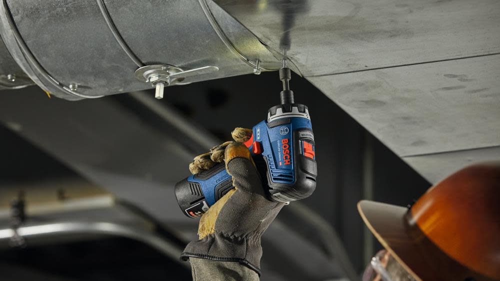 Bosch 12V Max 1/4″ Hex Two-Speed Screwdriver Kit - Ascmtools