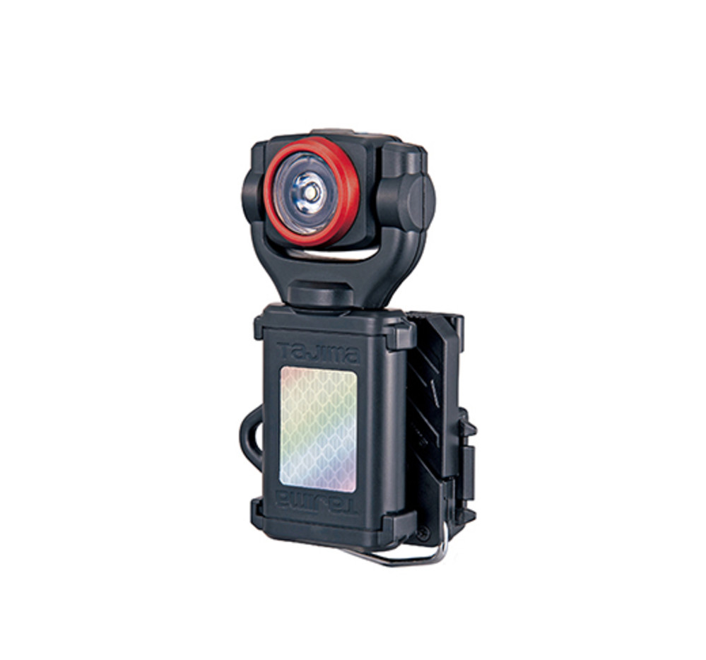 Tajima GRATI-LITE Detachable Worklight with Belt Holder 350 lm - Ascmtools