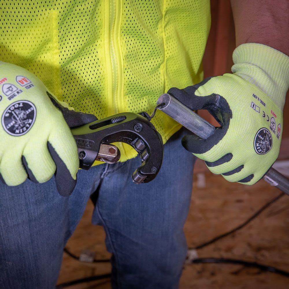 Klein Tools Professional Tube Cutter - Ascmtools