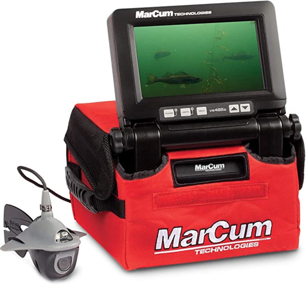 MarCum VS485C Ice Fishing Camera - Ascmtools