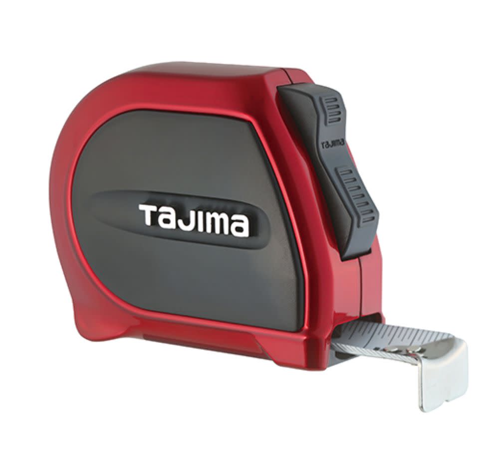 Tajima Sigma Stop Tape Measure Standard Scale 25′ - Ascmtools
