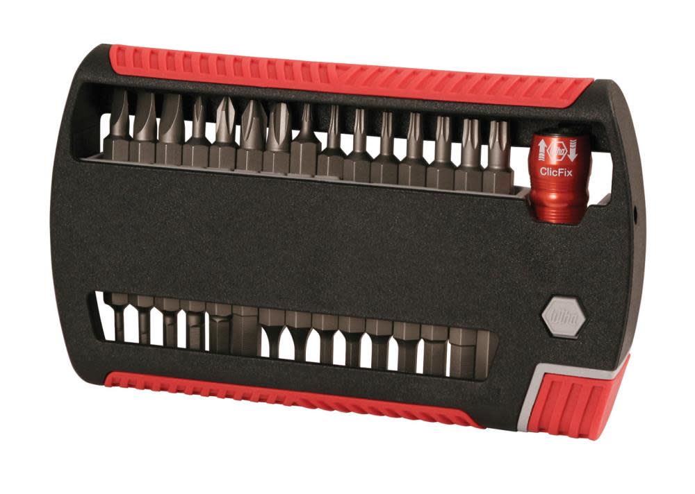 Wiha Slotted Phillips Torx Hex XSelector Set - Ascmtools