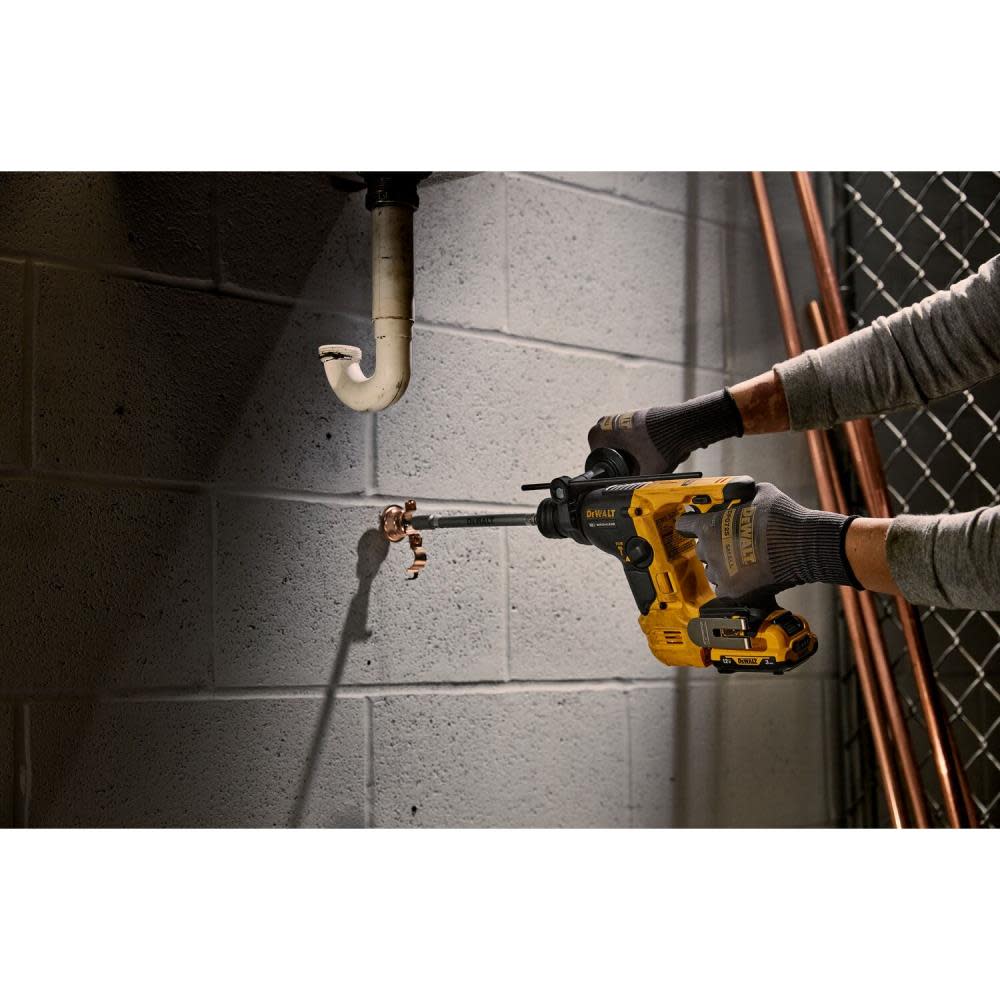DEWALT XTREME 12V MAX Brushless 9/16″ SDS PLUS Rotary Hammer Bare Tool - Ascmtools