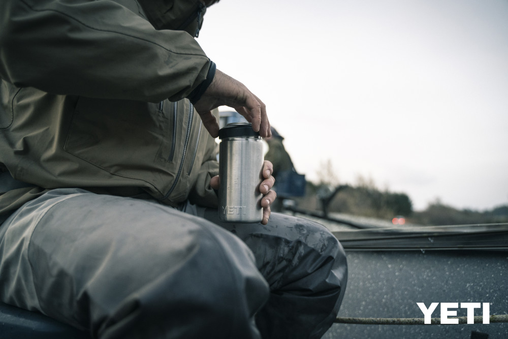 Yeti Rambler Colster Tall Can Insulator – Black - Ascmtools