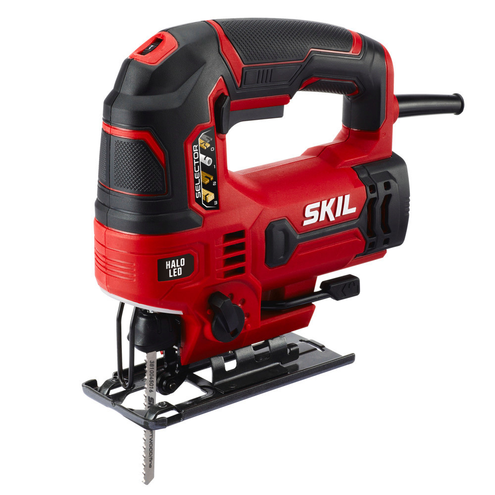 SKIL Corded Jigsaw 6 Amp - Ascmtools