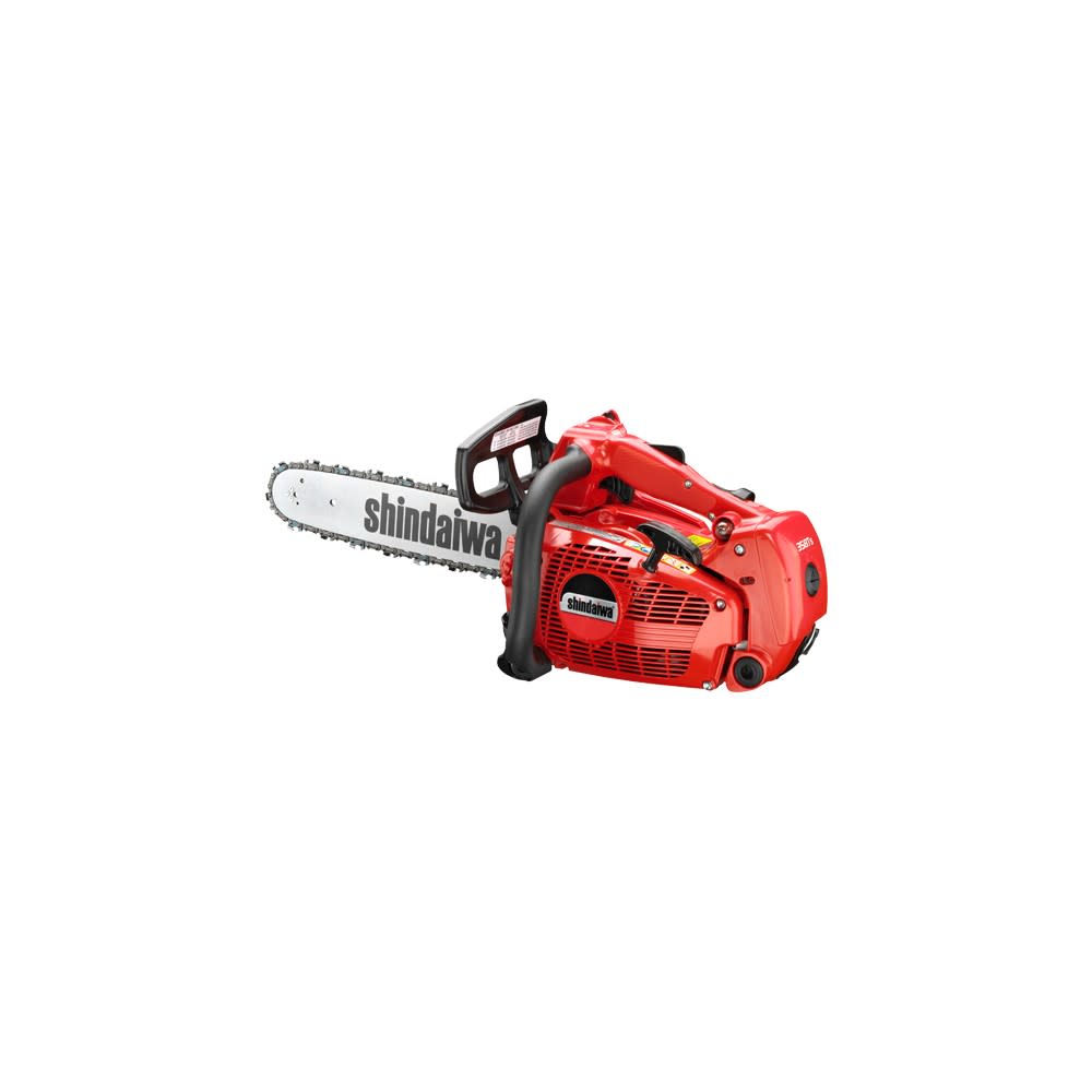 Shindaiwa 16″ Bar Chainsaw 35.8cc High Powered Top Handle - Ascmtools