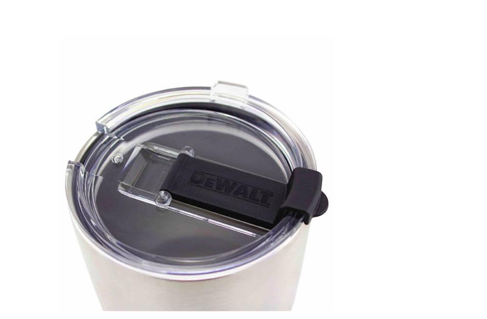 DEWALT 30 Oz. Stainless Steel Tumbler - Ascmtools