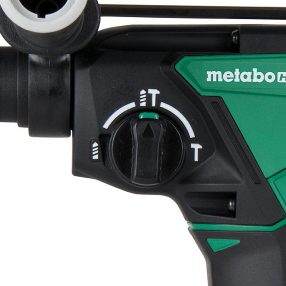 Metabo HPT 18V SDS Plus Rotary Hammer (Bare) - Ascmtools