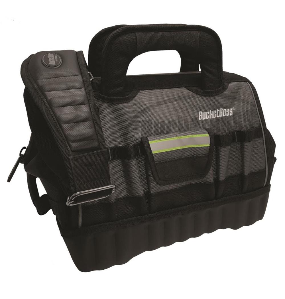 Bucket Boss 14 HV Pro Tool Bag - Ascmtools
