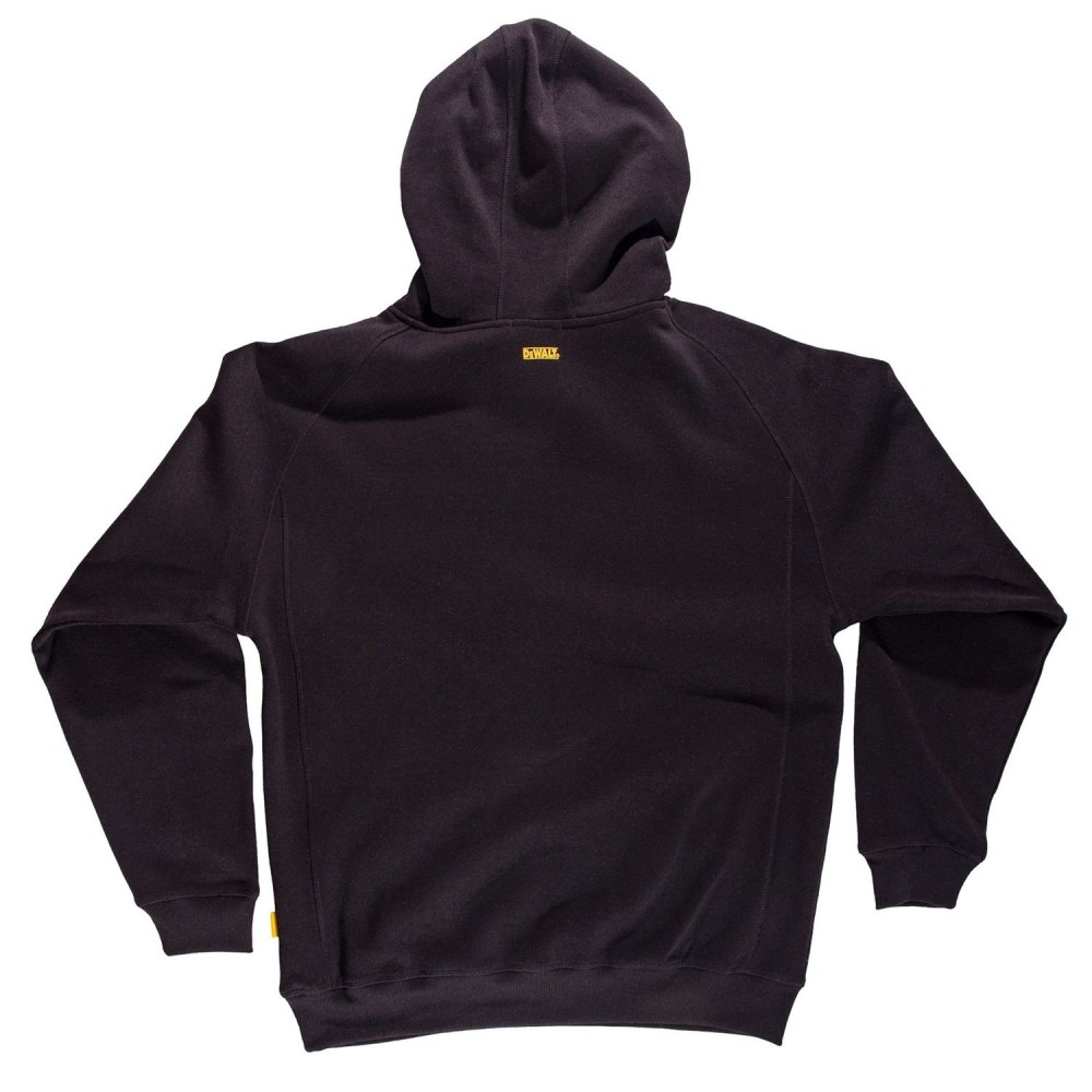 DEWALT Brand Carrier Hoodie Black Large - Ascmtools