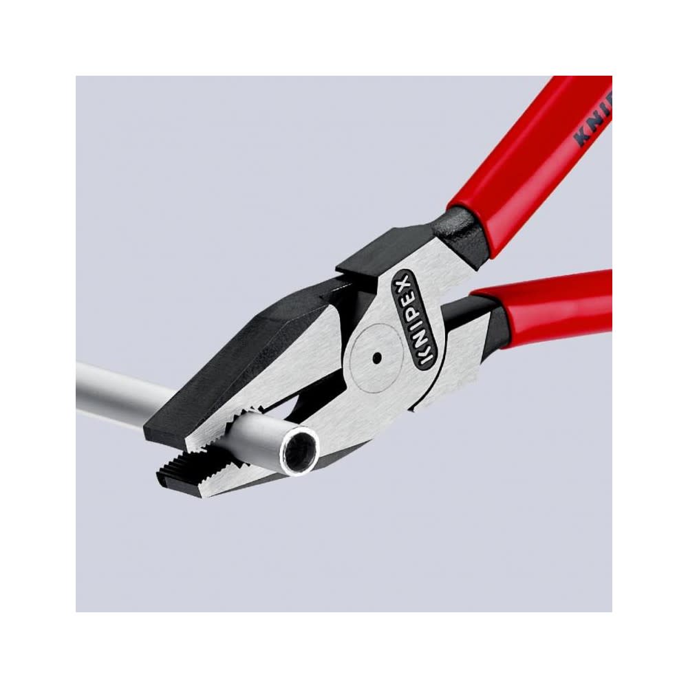 Knipex Combination Pliers 200 mm High Leverage - Ascmtools