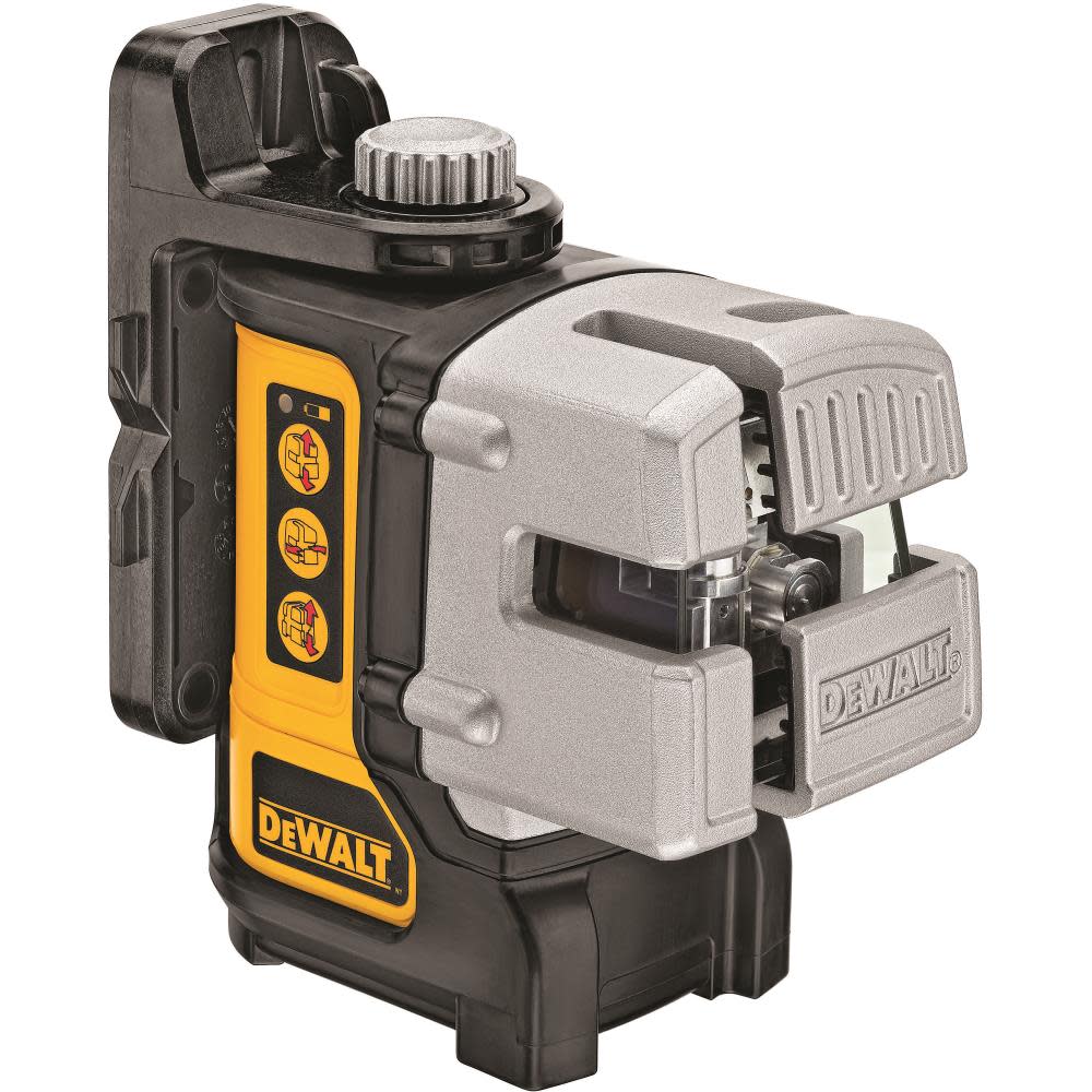 DEWALT DW089K – Self Leveling 3 Beam Line Laser (DW089K) - Ascmtools