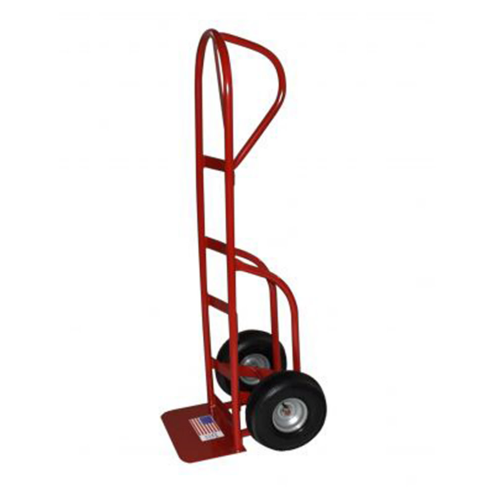 Milwaukee Hand Truck D-Handle Hand Truck - Ascmtools