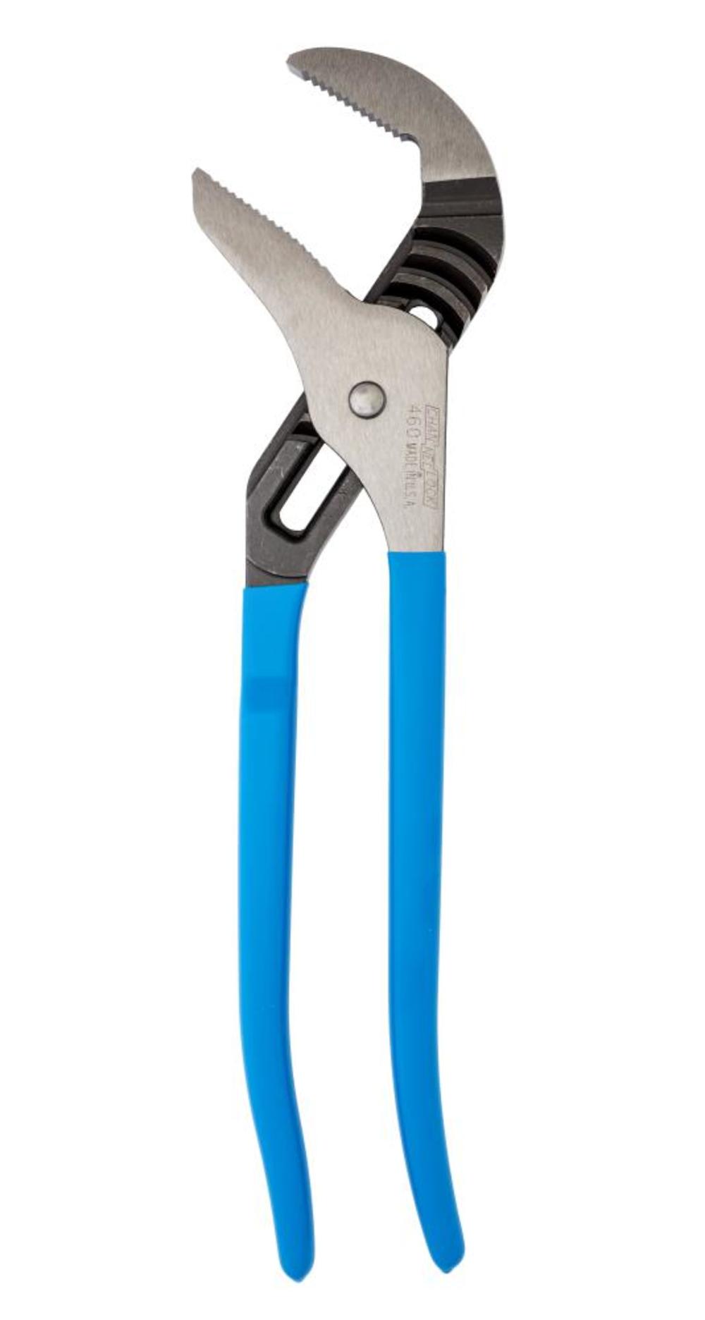 Channellock 16.5 In. Straight Jaw Tongue & Groove Plier - Ascmtools