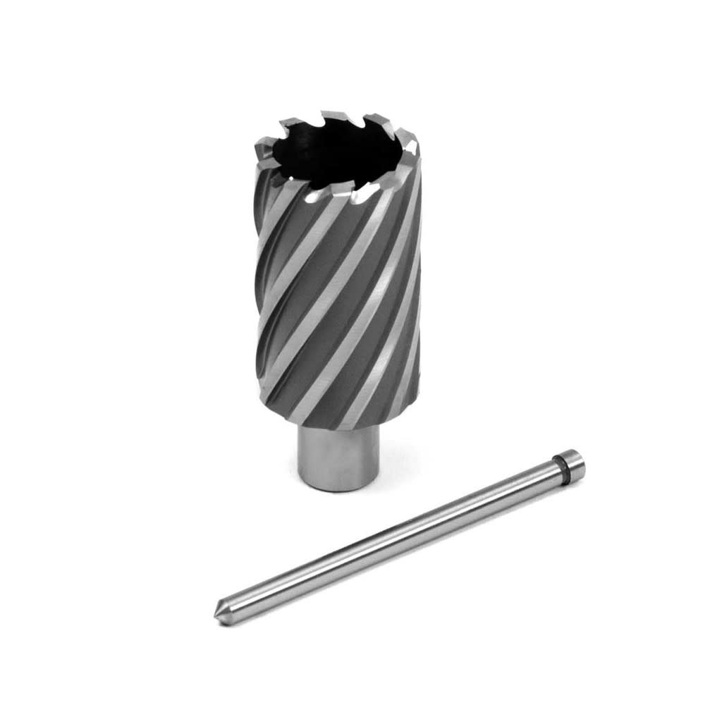 Evolution Power Tools 7/8″ Width x 2″ Depth Annular HSS Cutter - Ascmtools