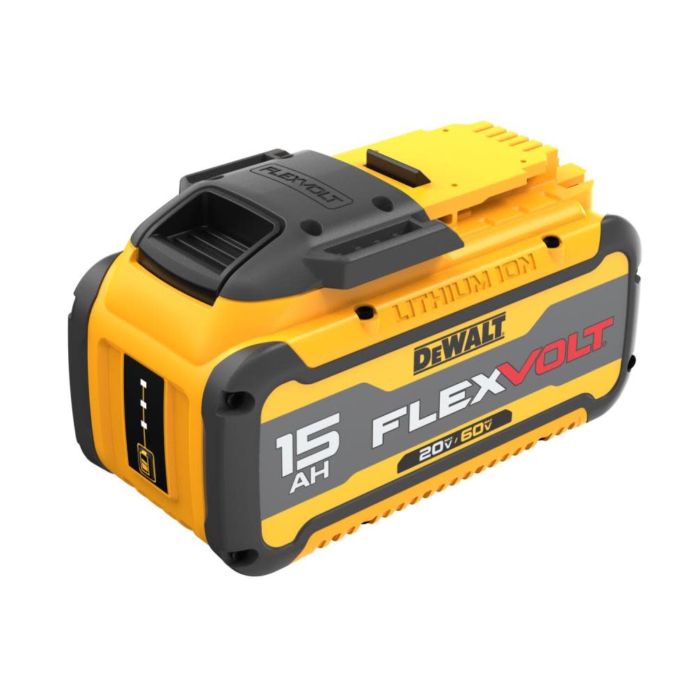 DEWALT FLEXVOLT 20V/60V Max 15Ah Battery - Ascmtools