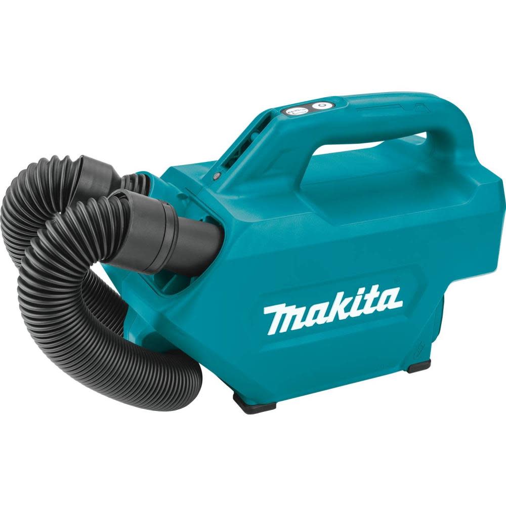 Makita 12V Max CXT Lithium-Ion Cordless Vacuum Tool Only - Ascmtools