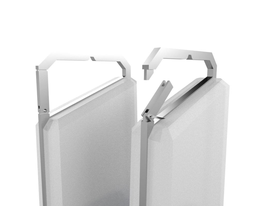 Police Security Slim Lantern - Ascmtools