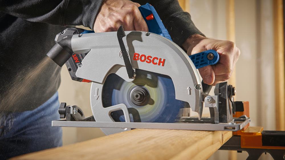 Bosch PROFACTOR Strong Arm 7 1/4″ Circular Saw Bare Tool - Ascmtools