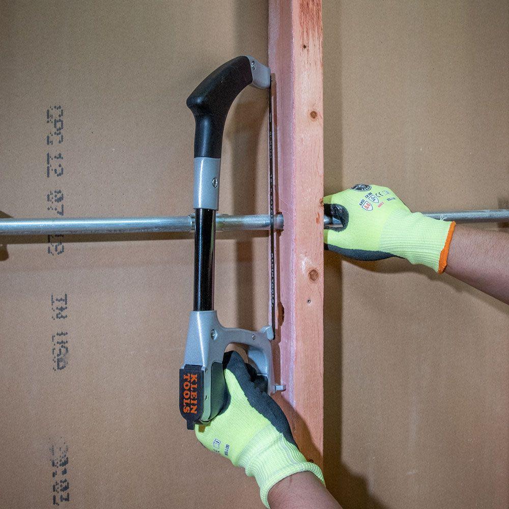 Klein Tools High-Tension Hacksaw - Ascmtools