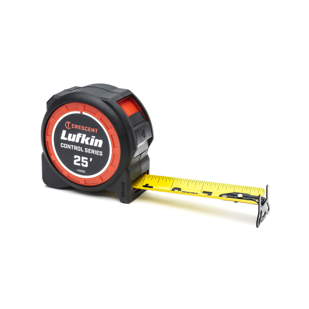 Crescent Lufkin Tape Measure 1 3/16 x 25′ - Ascmtools