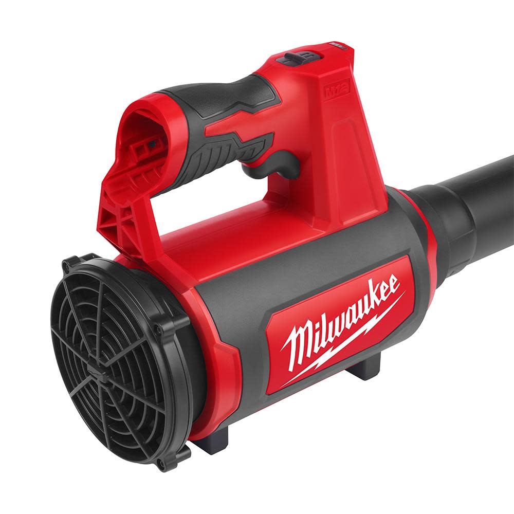 Milwaukee M12 Compact Spot Blower Bare Tool - Ascmtools