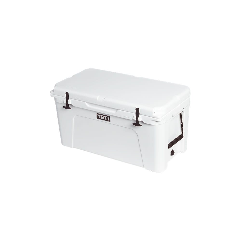 Yeti Tundra 75 Hard Cooler White - Ascmtools
