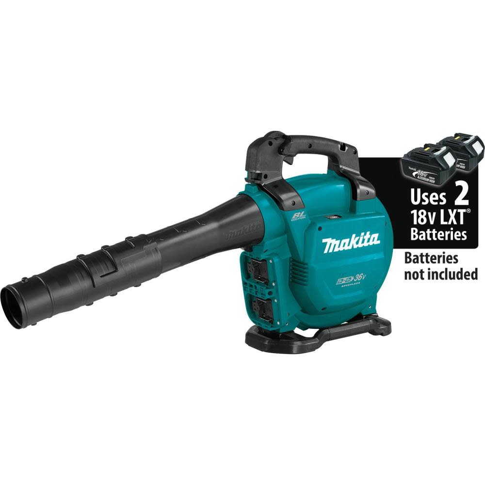 Makita 18V X2 (36V) LXT Lithium-Ion Brushless Cordless Blower Tool Only - Ascmtools