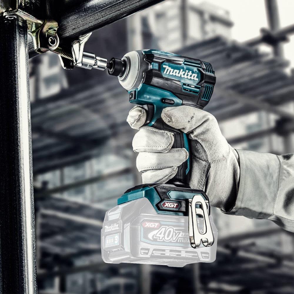 Makita XGT 40V max Impact Driver 4 Speed Bare Tool - Ascmtools