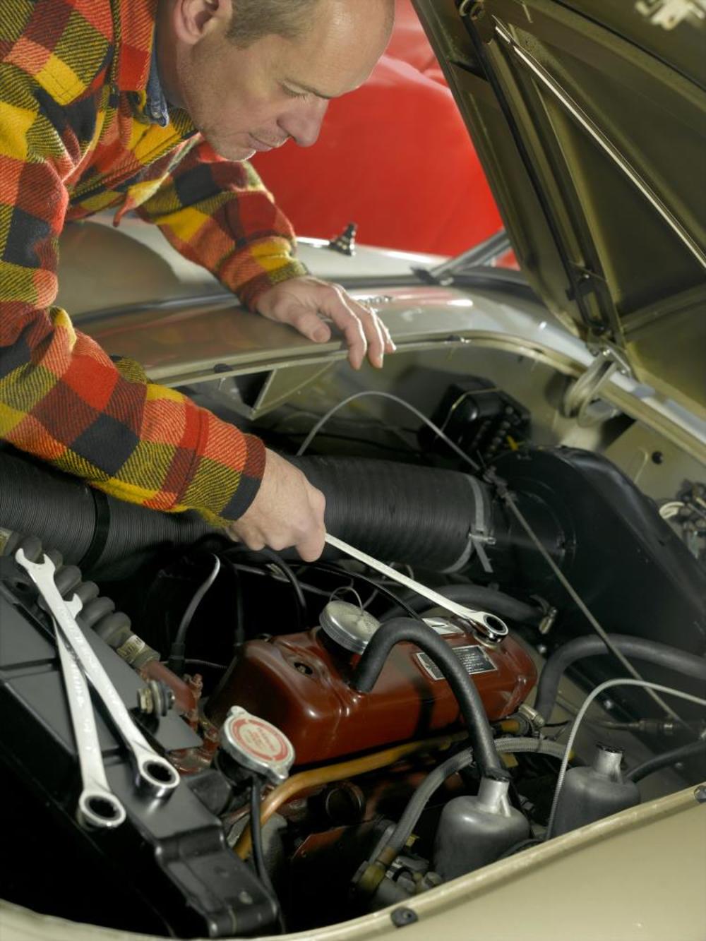 GEARWRENCH XL Ratcheting Combination SAE Wrench Set 13pc 12pt - Ascmtools