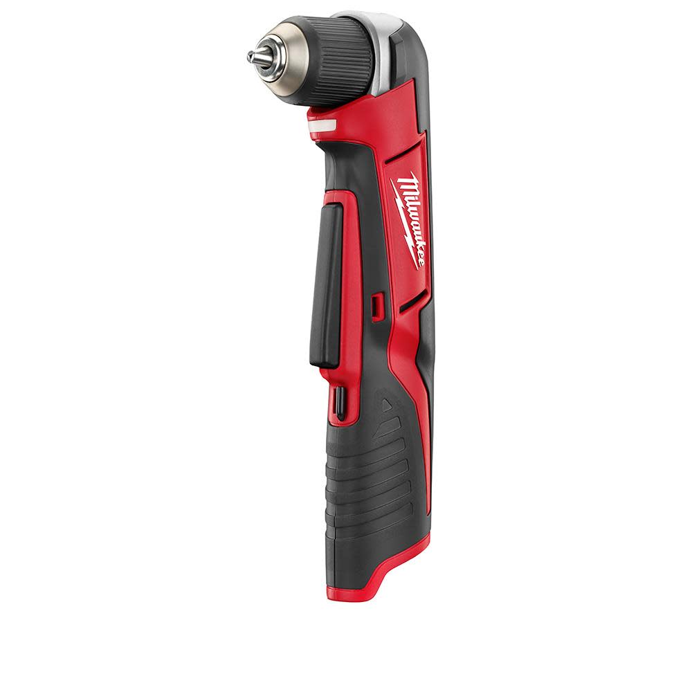 Milwaukee 12V Lithium Ion 3/8 M12 Right Angle Drill/Driver Bare Tool - Ascmtools