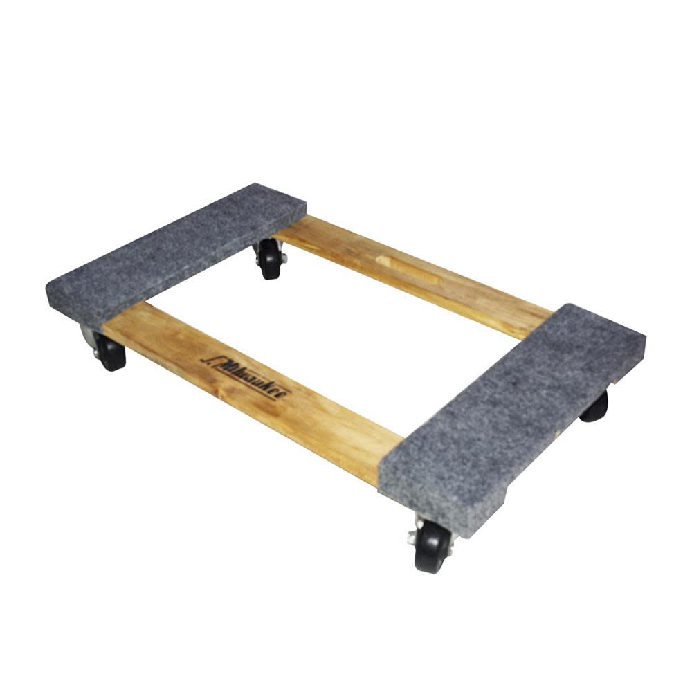 Milwaukee Hand Truck Professional Furniture Dolly - Ascmtools