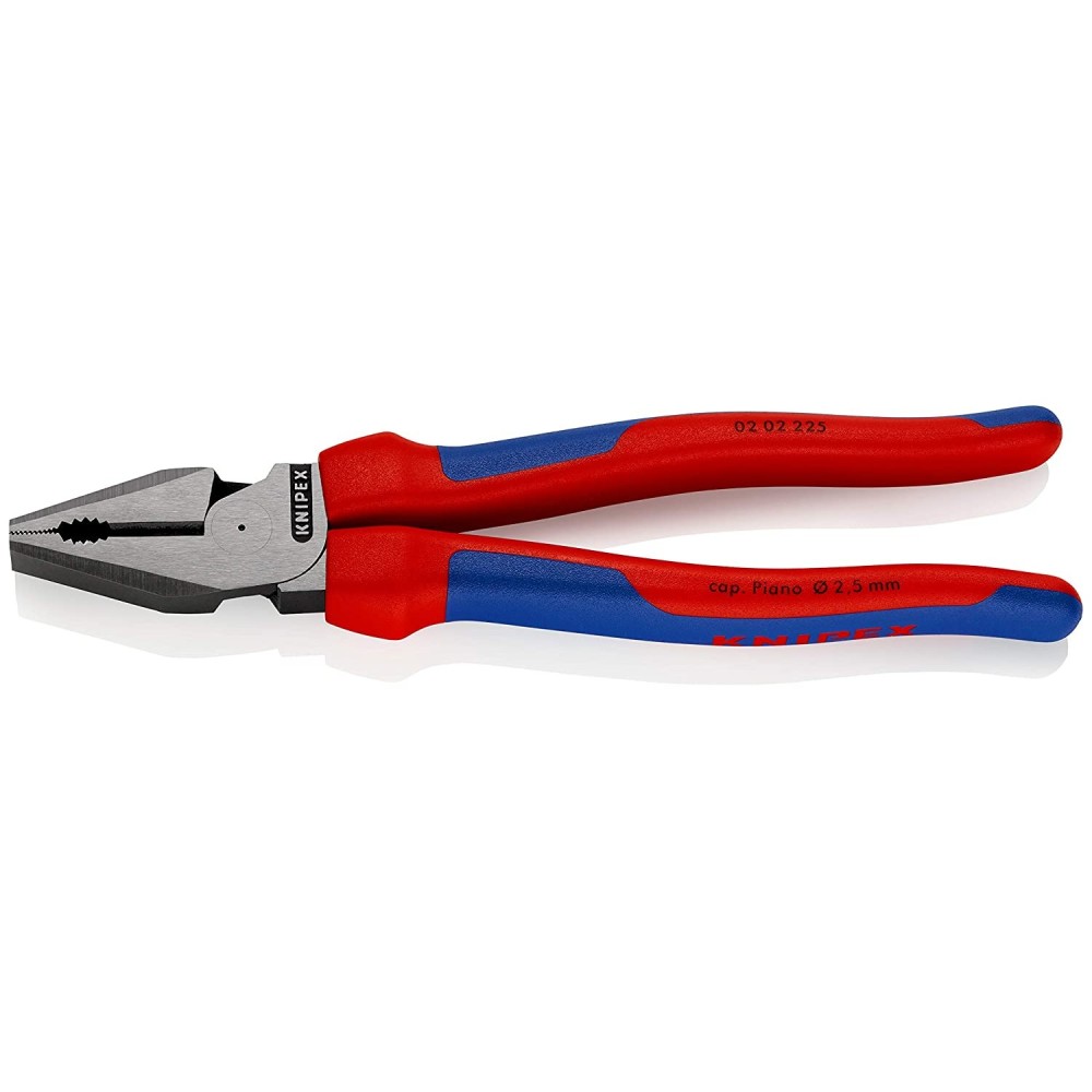 Knipex High Leverage Combination Pliers 225mm - Ascmtools