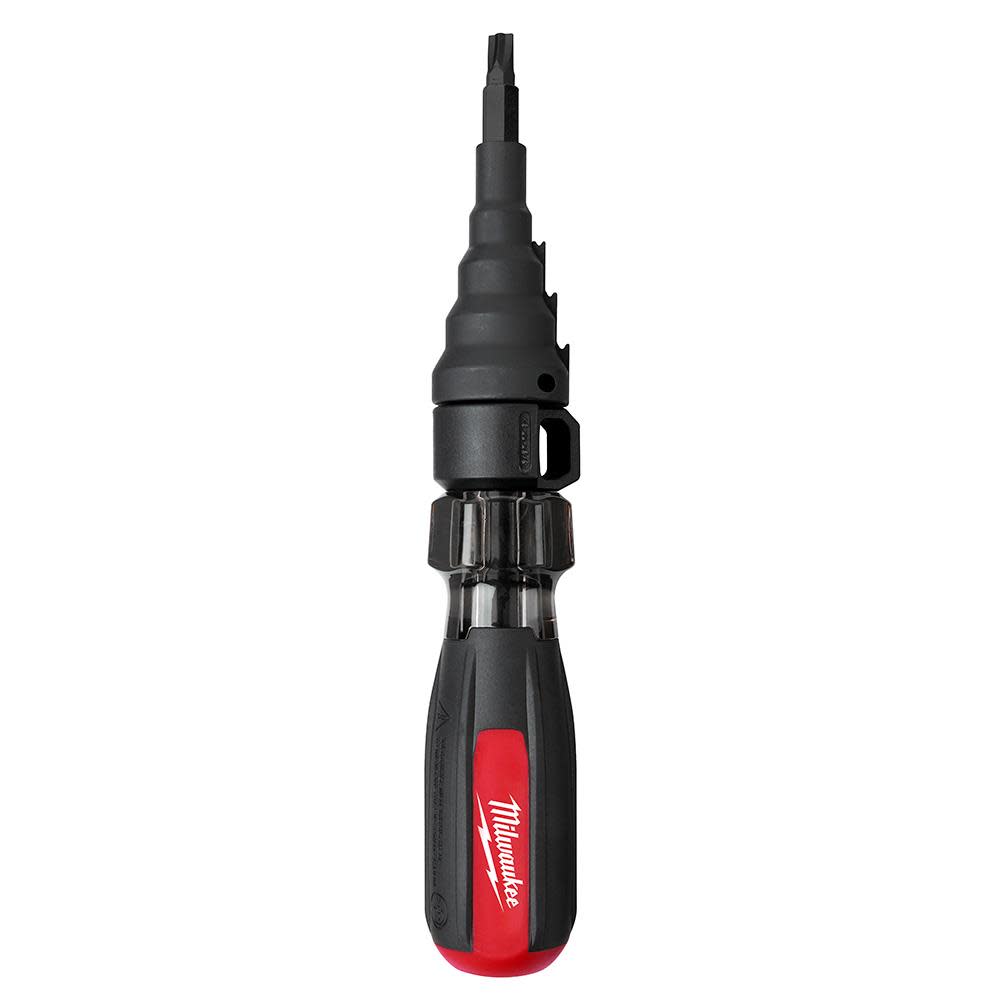 Milwaukee Conduit Reamer with ECX Bit 7in1 - Ascmtools