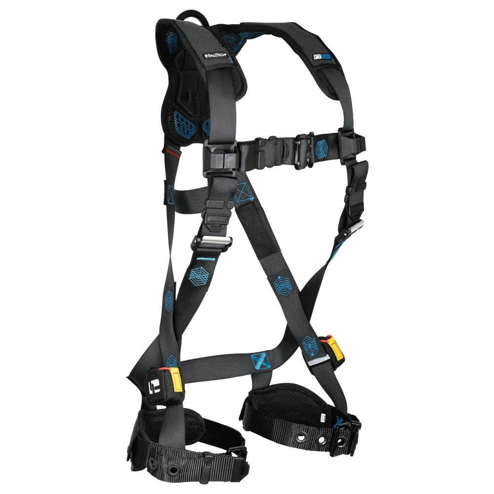Falltech FT One 1D Standard Non Belted Full Body Harness Medium - Ascmtools
