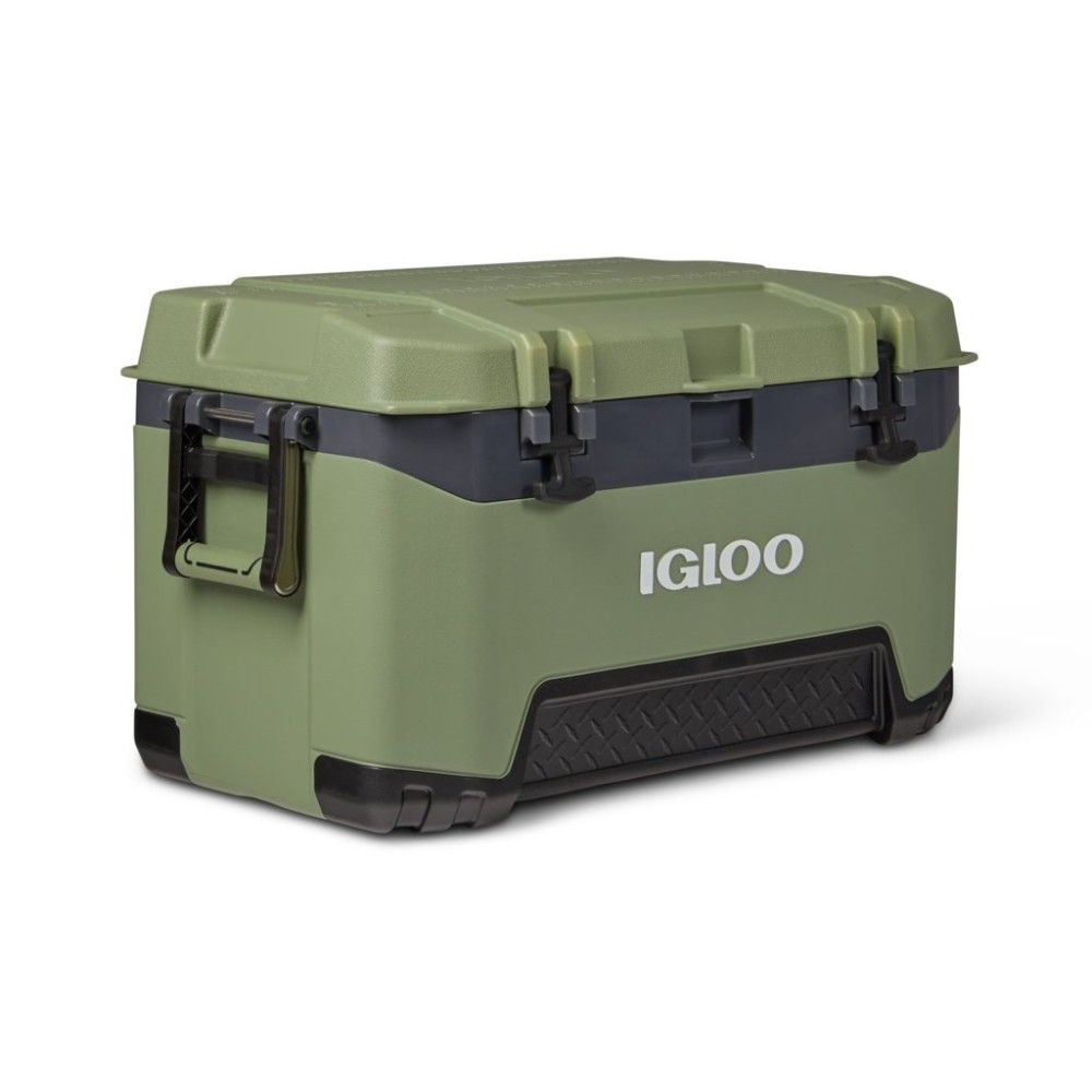 Igloo BMX Hard Cooler Oil Green 72qt - Ascmtools