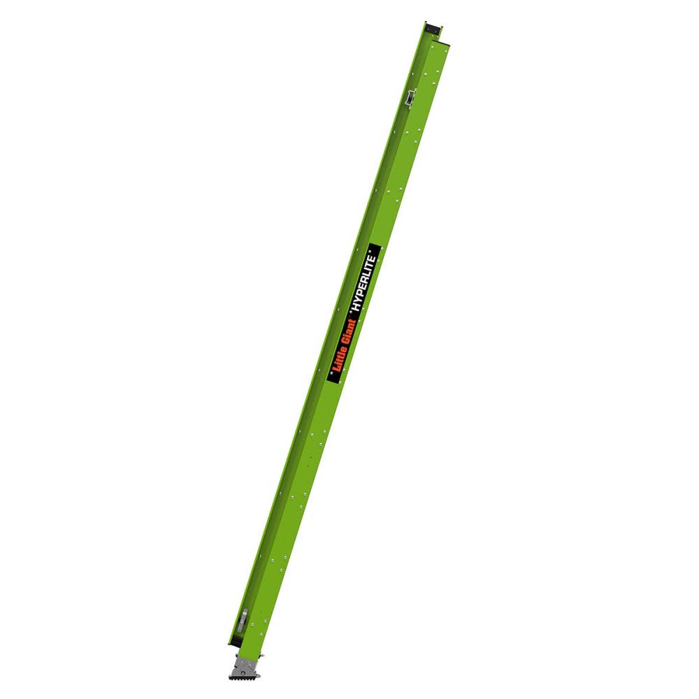 Little Giant Safety HyperLite 20 ft Type IA Fiberglass Extension Ladder - Ascmtools