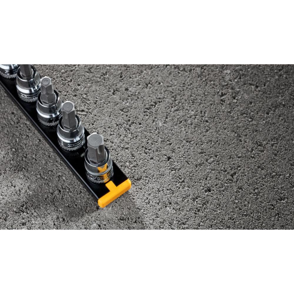 DEWALT MM HEX Socket Set 3/8″ DRIVE 12pc - Ascmtools