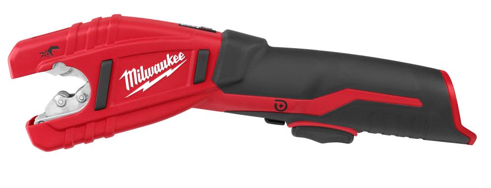Milwaukee M12 Cordless Copper Tubing Cutter - Ascmtools