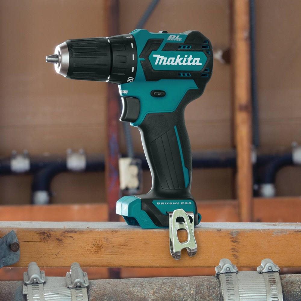 Makita 12V Max CXT 3/8″ Driver Drill Bare Tool - Ascmtools
