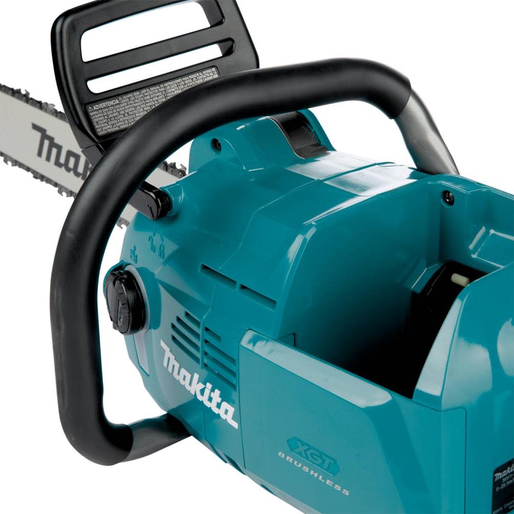Makita 40V max XGT 16″ Chainsaw 4Ah Kit - Ascmtools