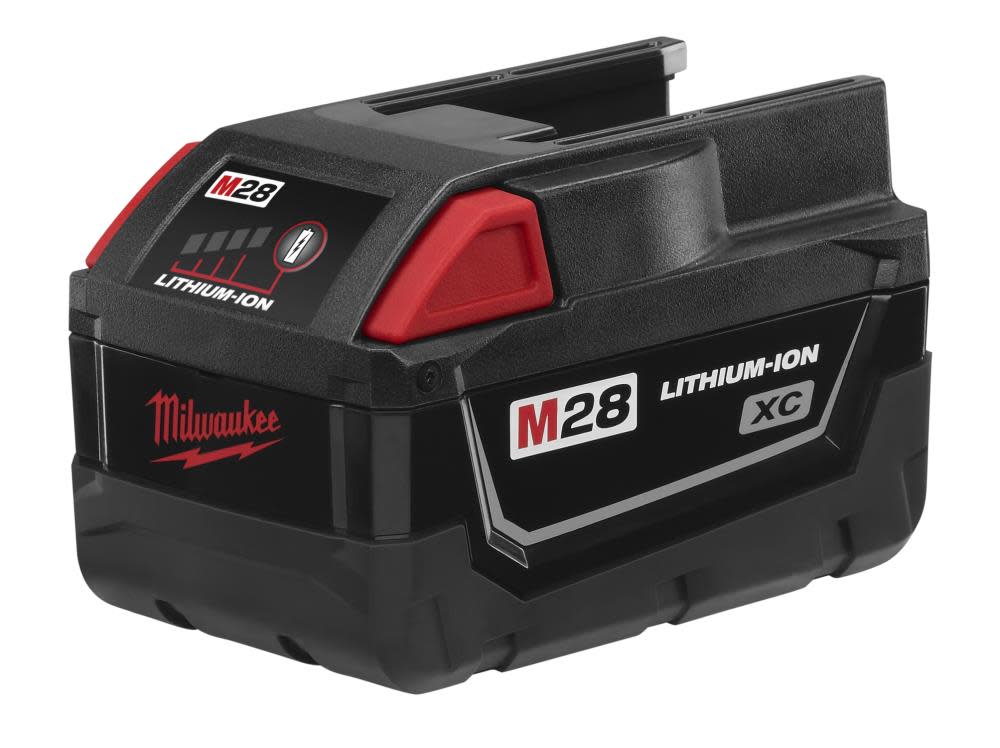 Milwaukee M28 Lithium-Ion 3.0Ah Battery Pack - Ascmtools