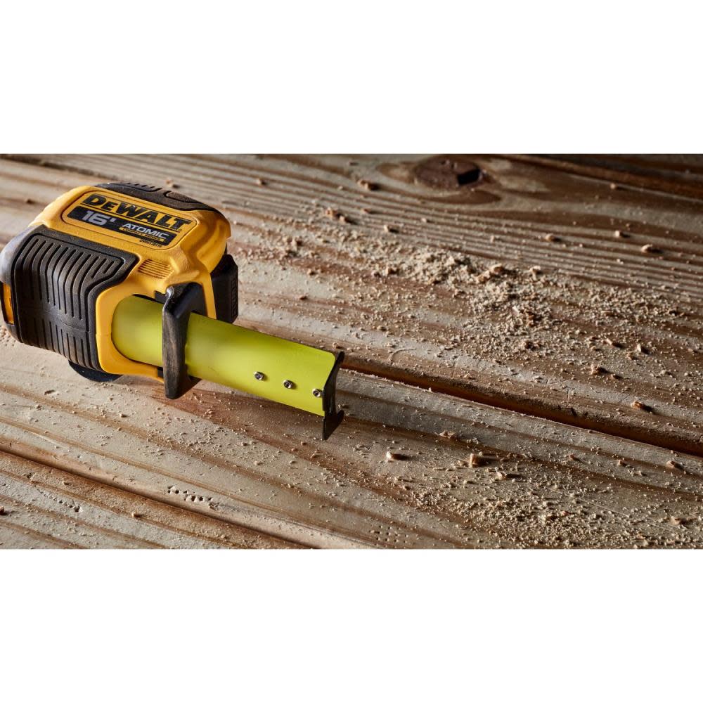 DEWALT ATOMIC Compact Series 16′ Tape Measure - Ascmtools