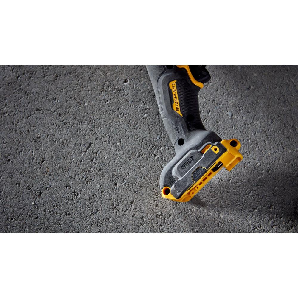 DEWALT 60V MAX Grinder with Kickback Brake 7″ Bare Tool - Ascmtools