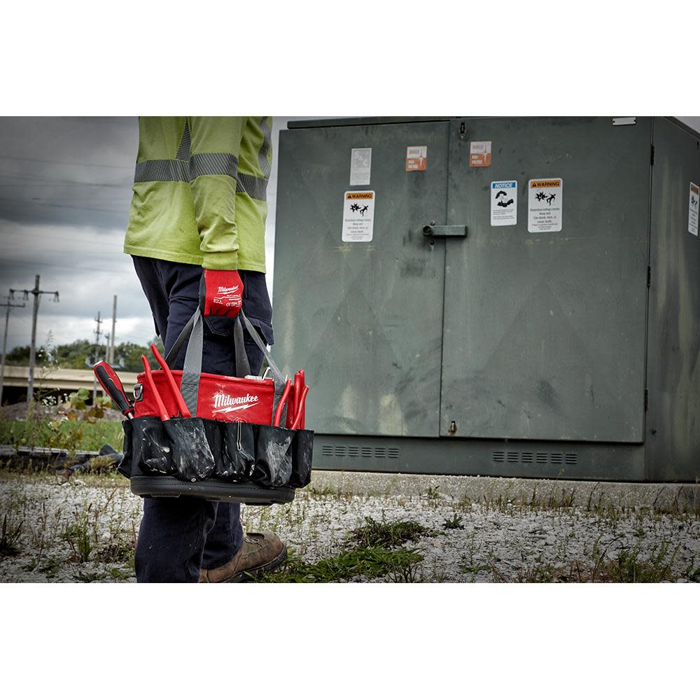 Milwaukee Underground Oval Bag - Ascmtools