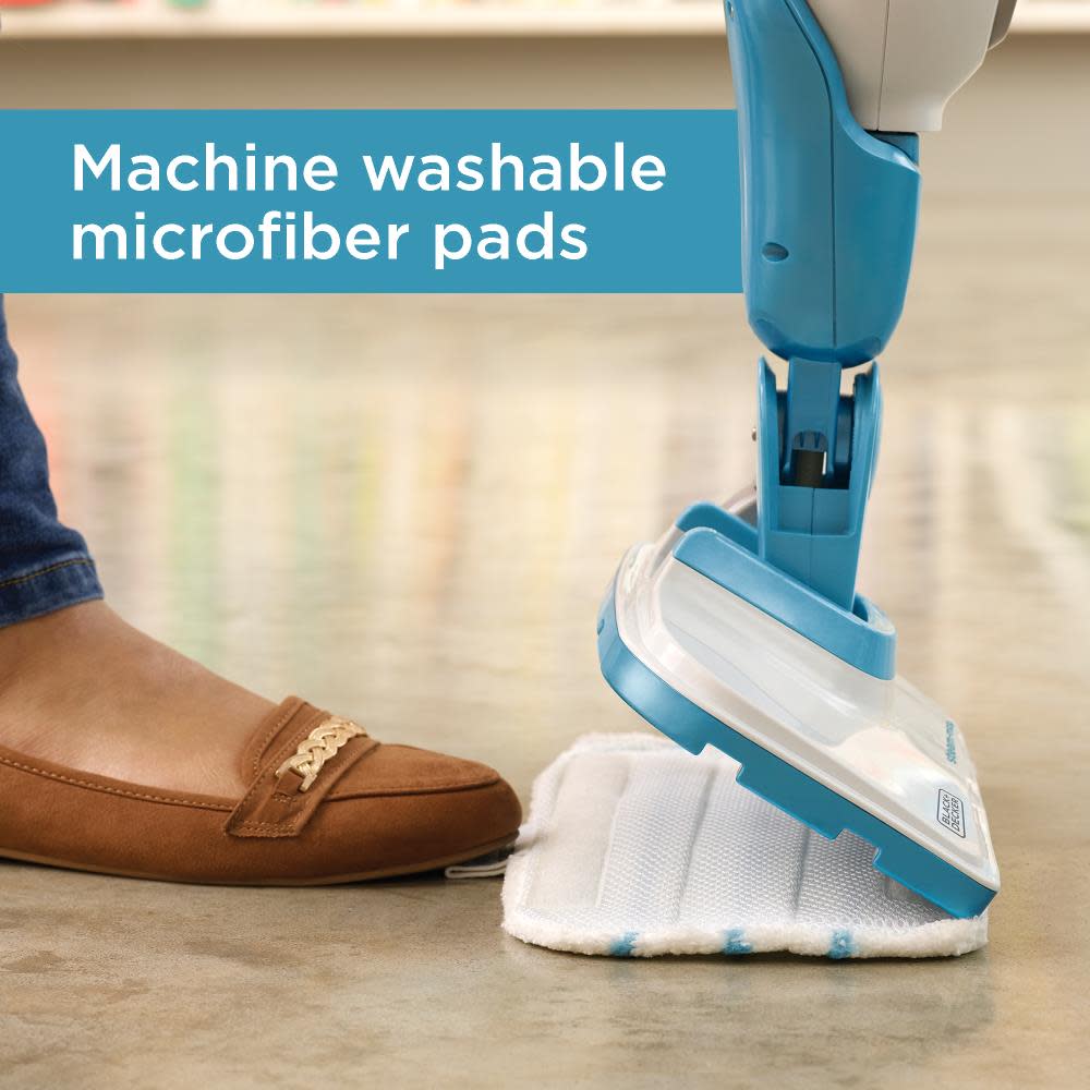 Black and Decker 7 in 1 Multipurpose Steam Cleaner - Ascmtools